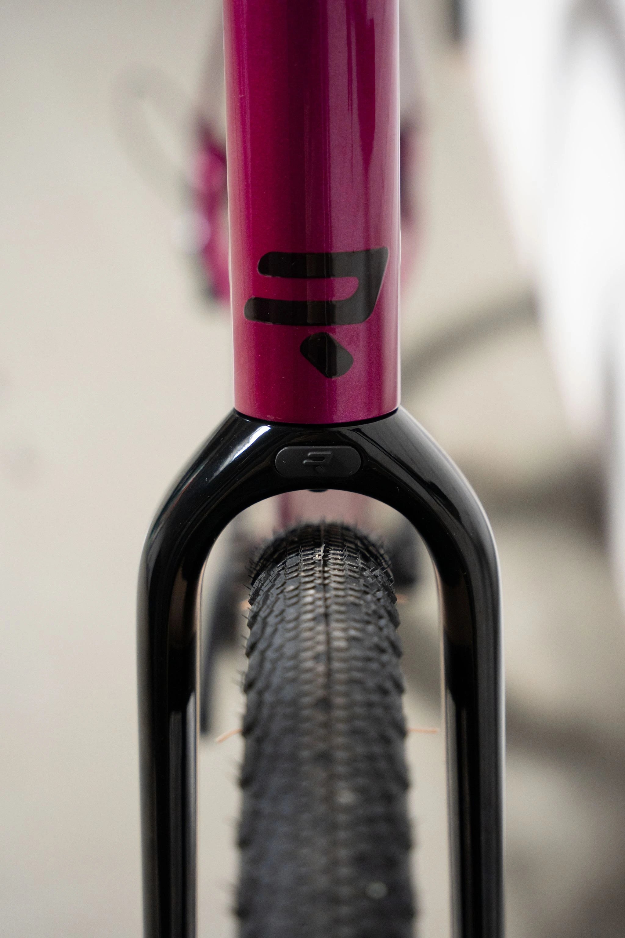 Ridley Kanzo Adventure Alu Gravelbike Shimano GRX-400 2x10 Jazzberry Jam Metallic/Black