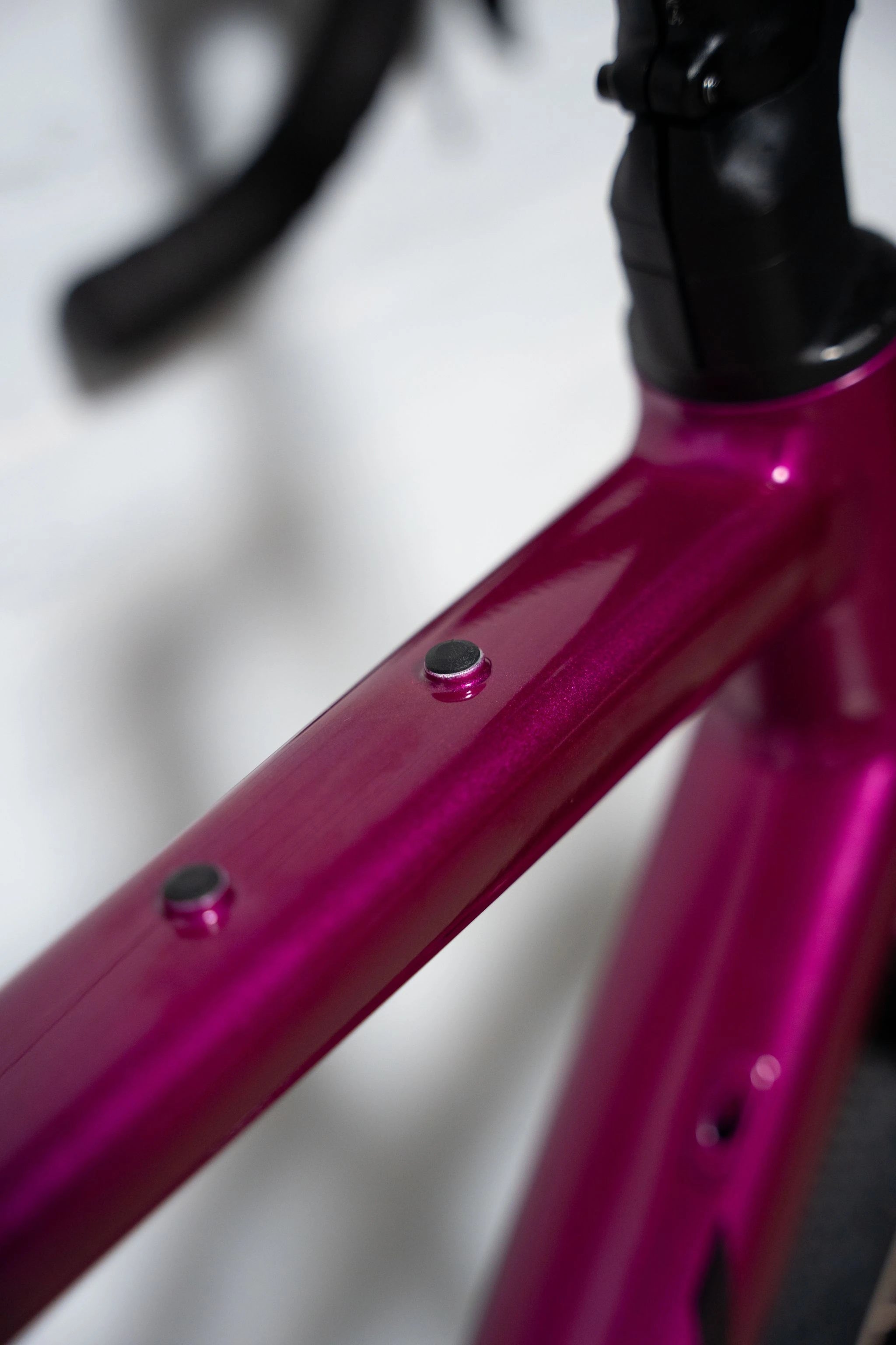 Ridley Kanzo Adventure Alu Gravelbike Shimano GRX-400 2x10 Jazzberry Jam Metallic/Black