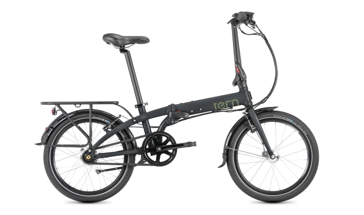 nexus klapprad 20