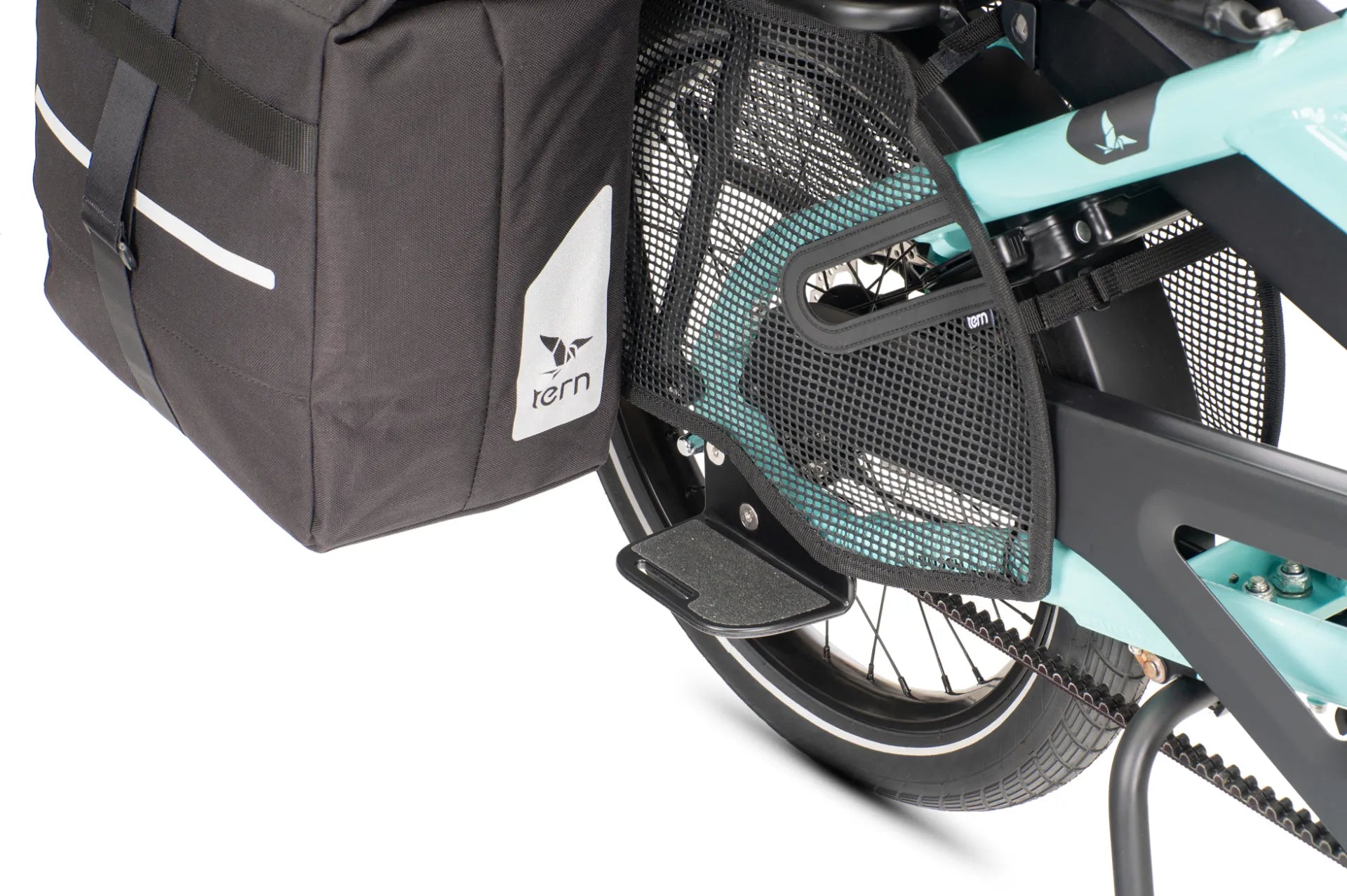 Tern Sidekick Footrests für HSD