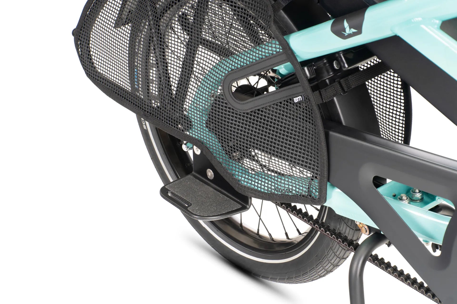 Tern Sidekick Footrests für HSD