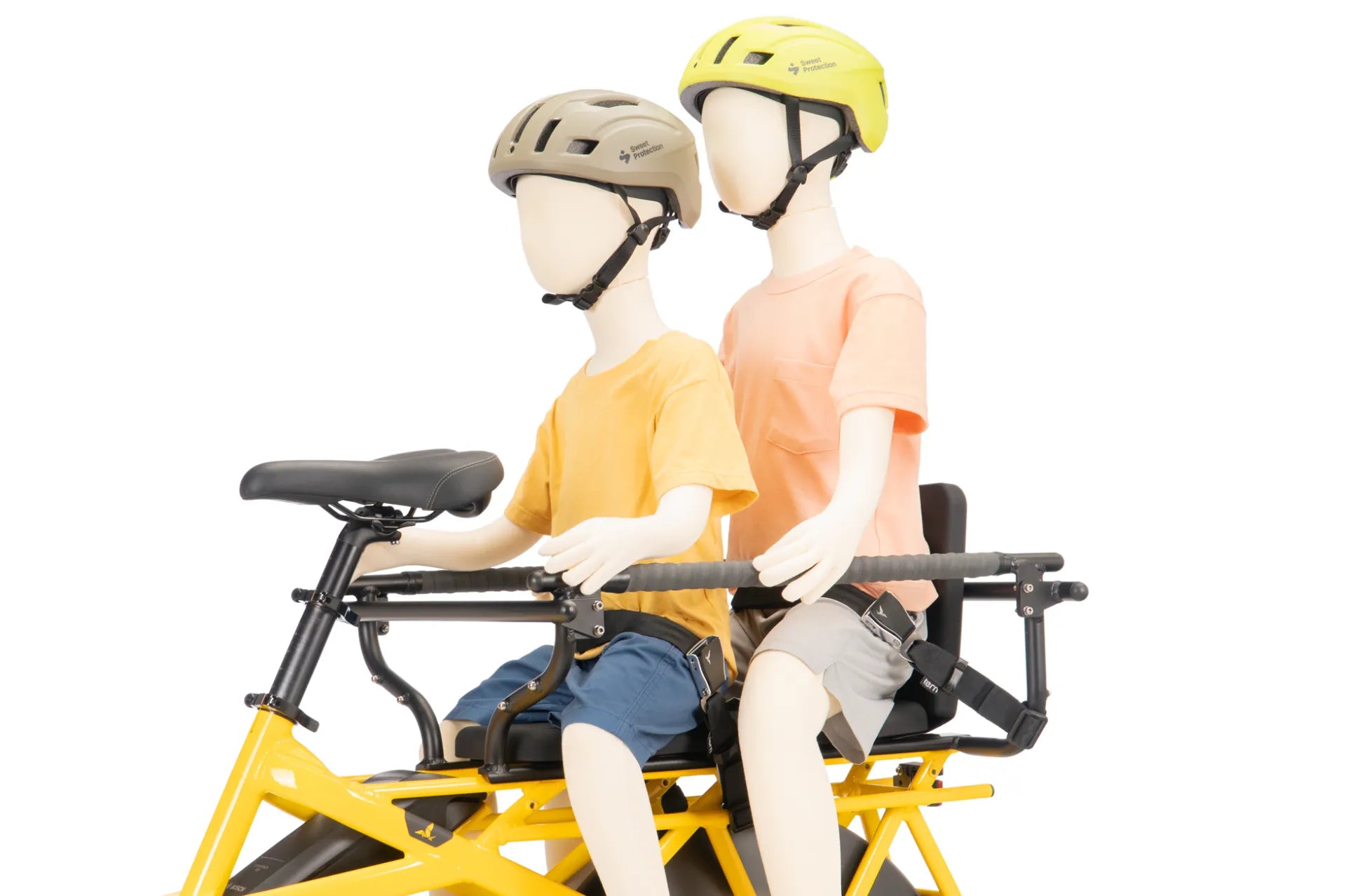 Tern Sidekick Seat Belt passend für GSD, HSD oder Quick Haul