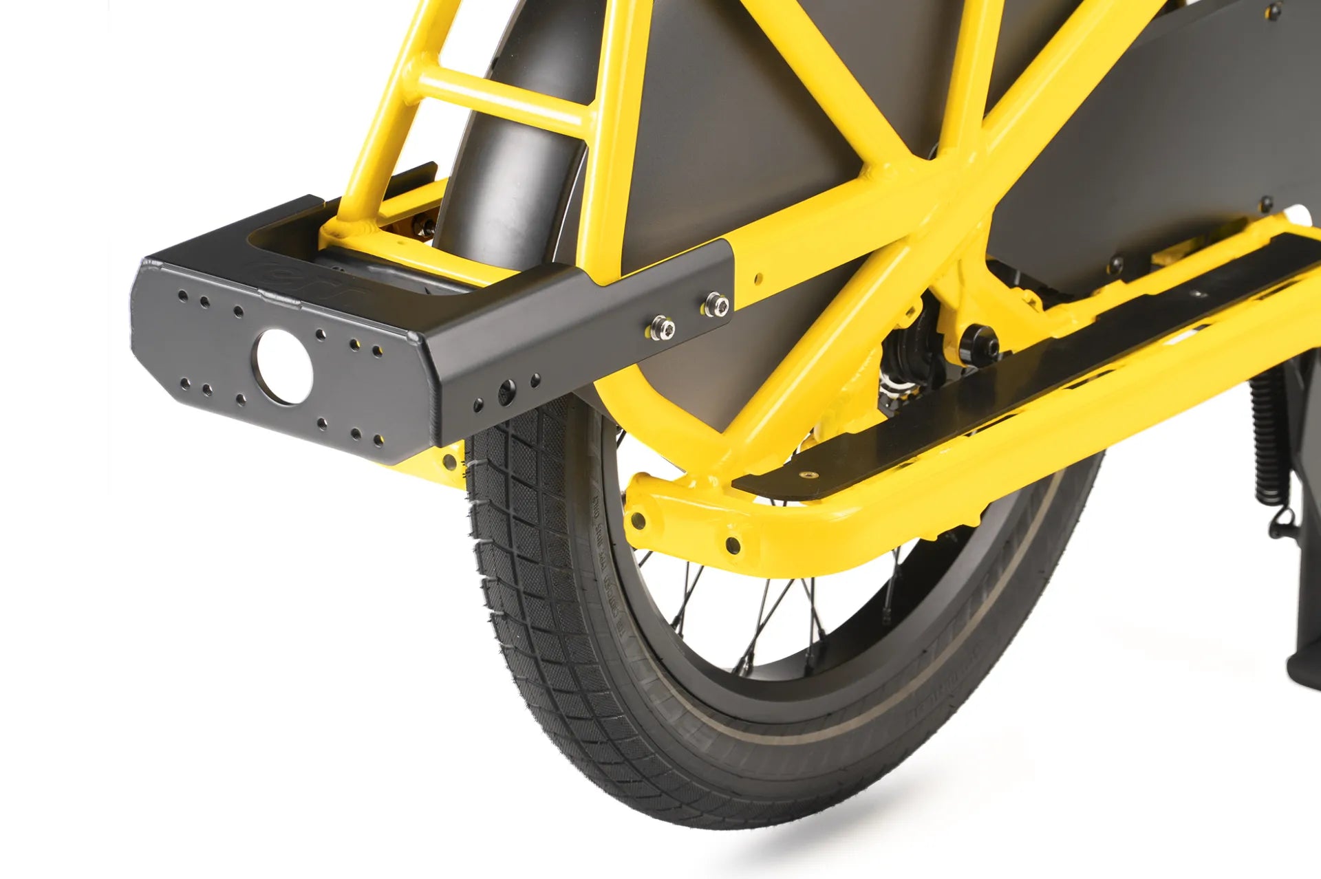 Tern Tail Hitch L Gen.2 passend für Tern GSD Gen 2. & Gen 3. 6 Quick Haul Long