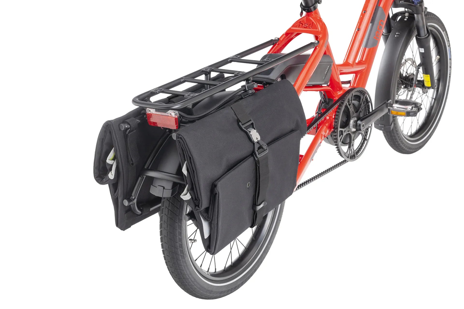 Tern Cargo Hold 37 Panniers Packvolumen: 74 Liter/Paar