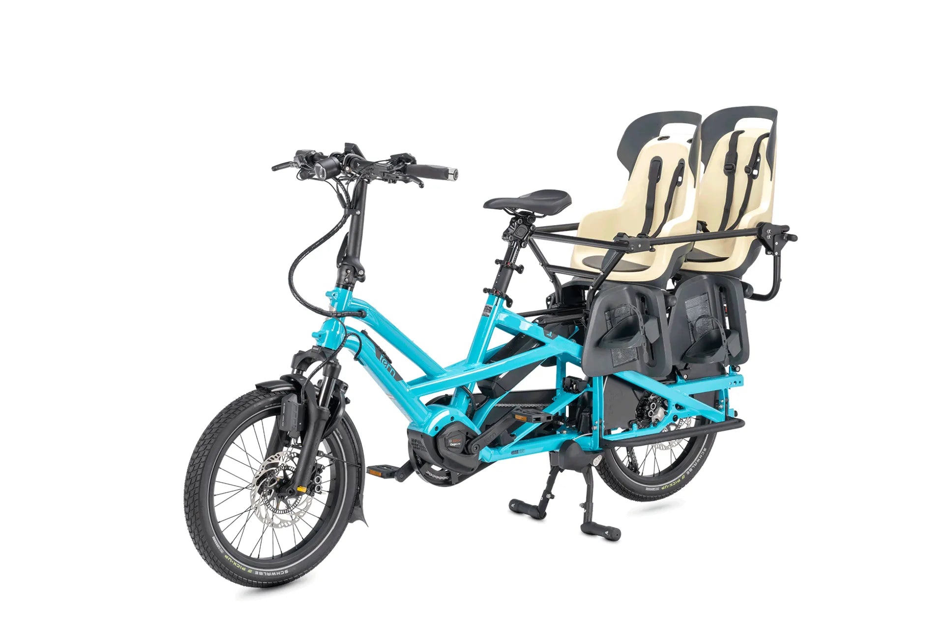 Tern Clubhouse Gen.4 passend für Tern GSD , Quick Haul Long und Orox