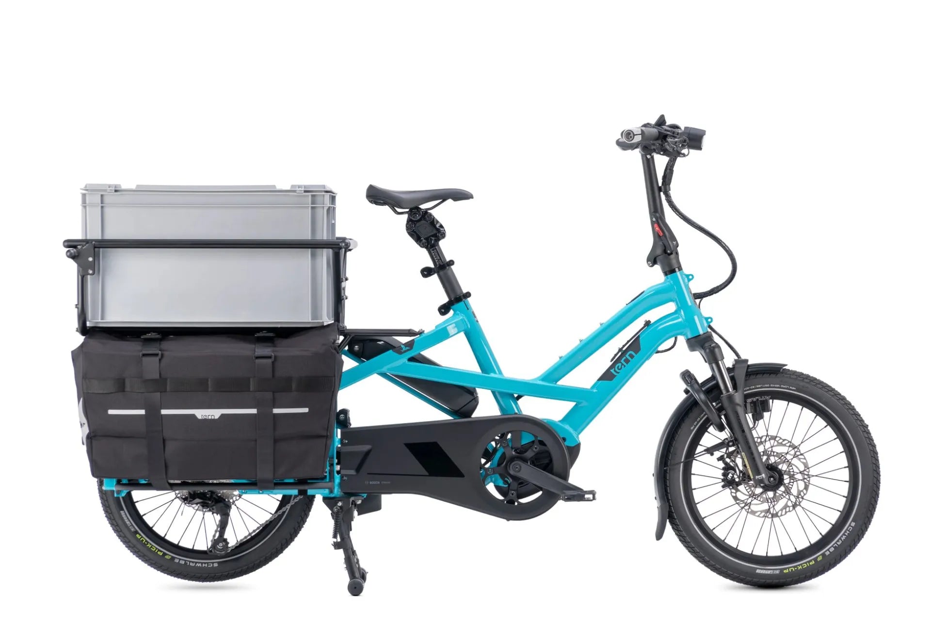 Tern Clubhouse Gen.4 passend für Tern GSD , Quick Haul Long und Orox
