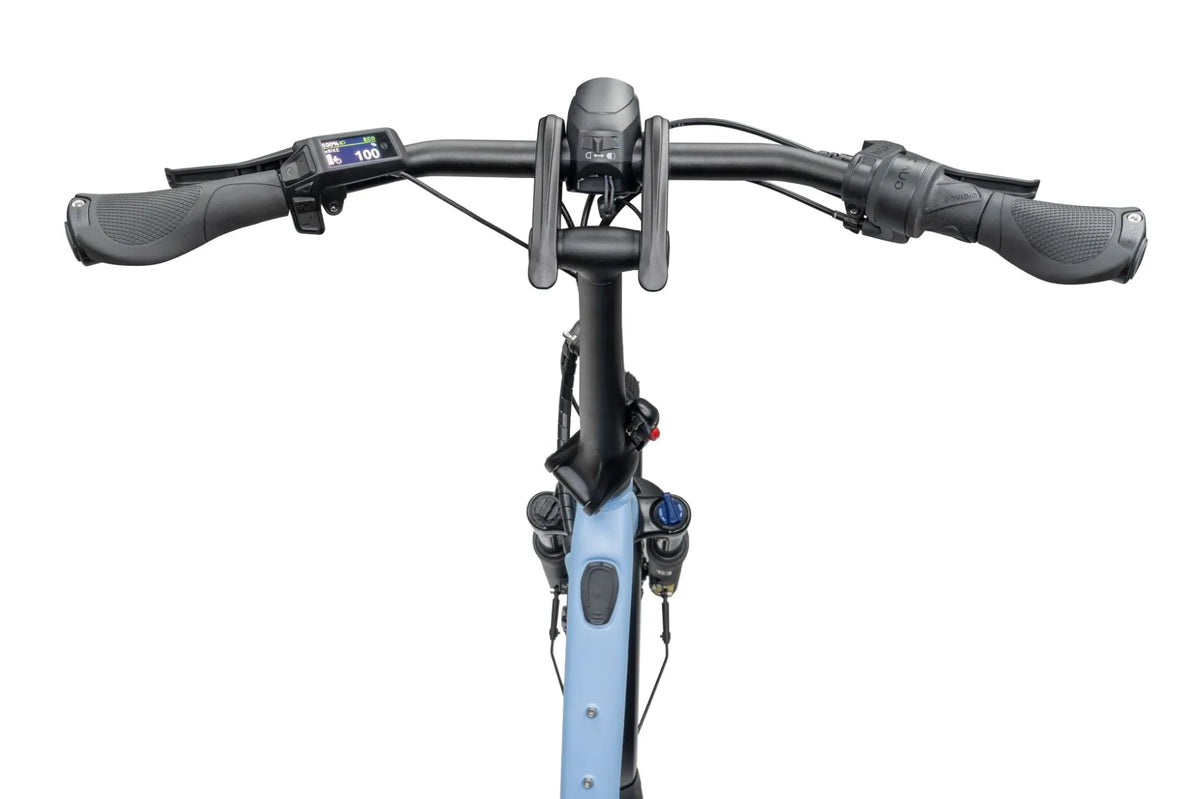TERN E-Lastenrad HSD P00 Gen.3 Riemenantrieb Enviolo-Nabenschaltung, BOSCH Smart System, Performance, 545 Wh