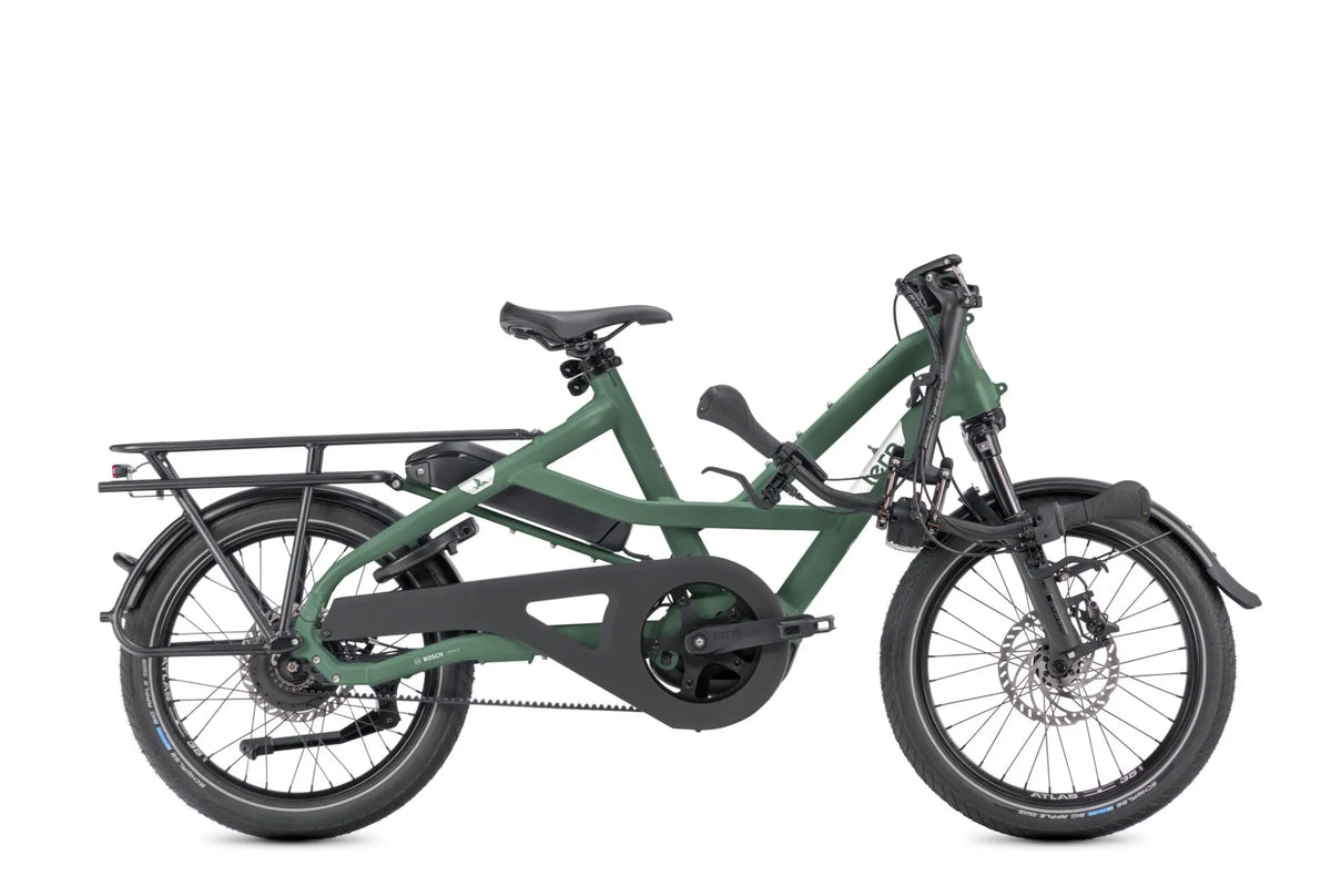 TERN E-Lastenrad HSD P00 Gen.3 Riemenantrieb Enviolo-Nabenschaltung, BOSCH Smart System, Performance, 545 Wh