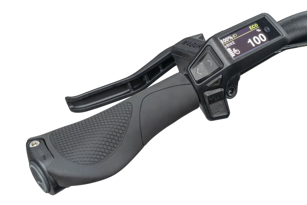 TERN E-Lastenrad HSD P00 Gen.3 Riemenantrieb Enviolo-Nabenschaltung, BOSCH Smart System, Performance, 545 Wh