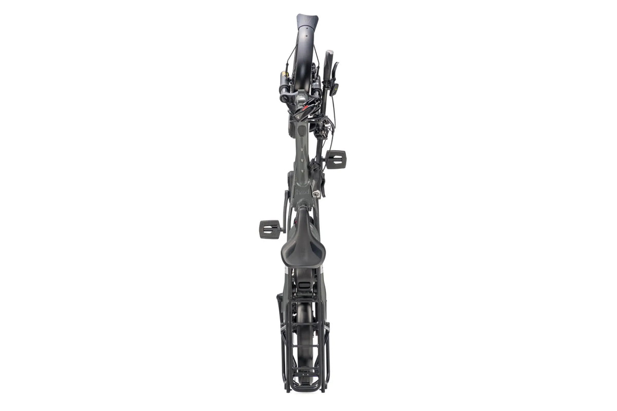 TERN E-Lastenrad HSD S9i Gen.3 Riemenantrieb 3X3 NINE-Nabenschaltung (9-Gang), BOSCH Smart System, Performance, 545 Wh
