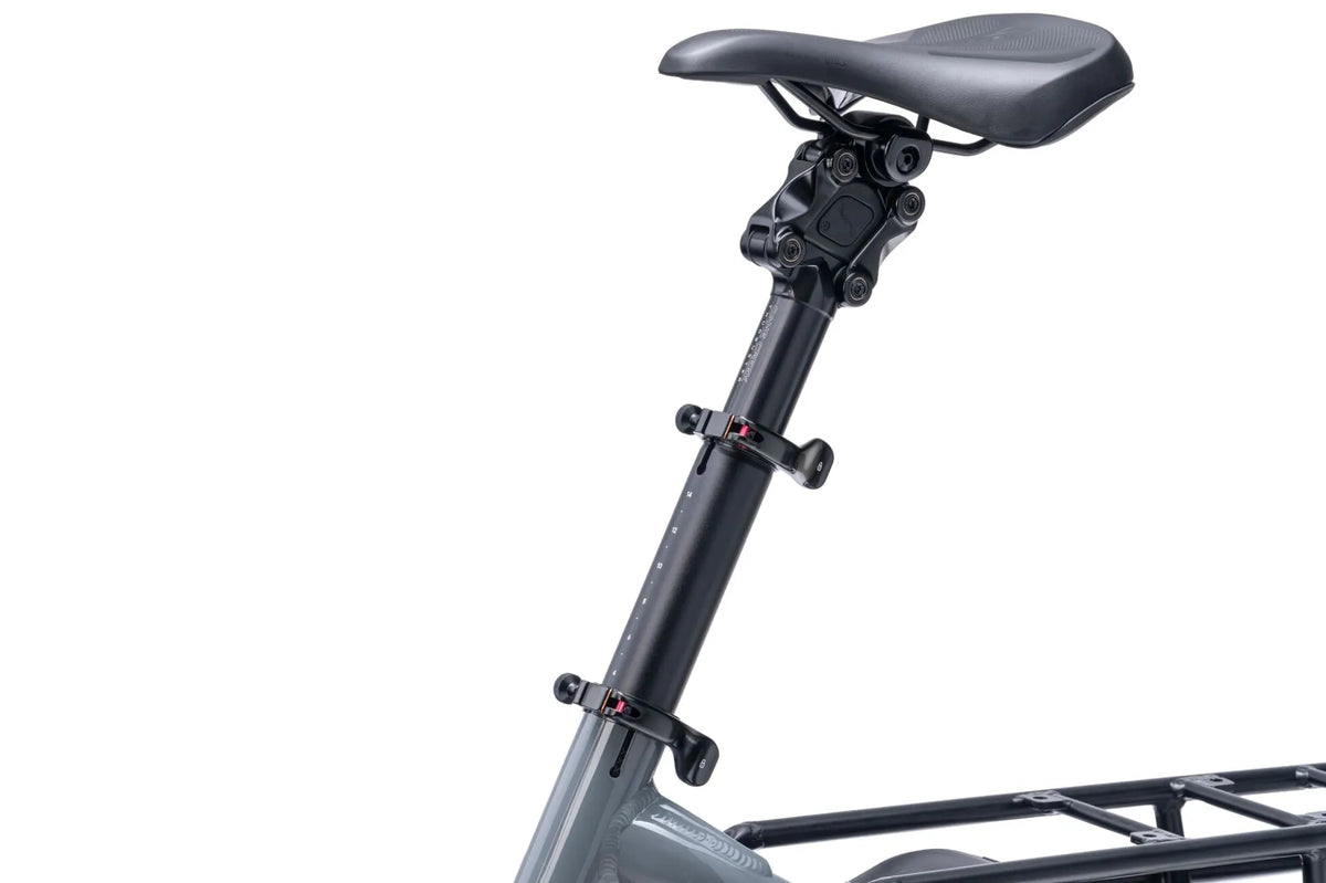 TERN E-Lastenrad HSD S9i Gen.3 Riemenantrieb 3X3 NINE-Nabenschaltung (9-Gang), BOSCH Smart System, Performance, 545 Wh