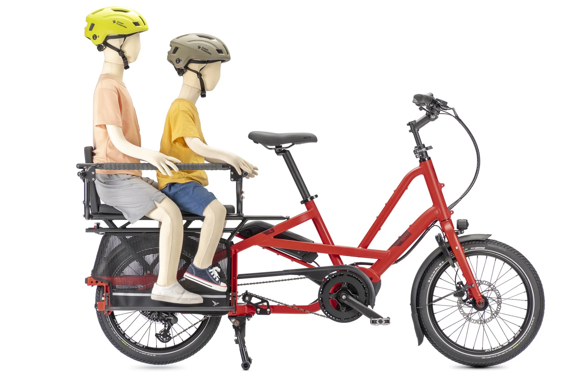 Tern Sidekick Wheel Guard L passend für Quick Haul Long