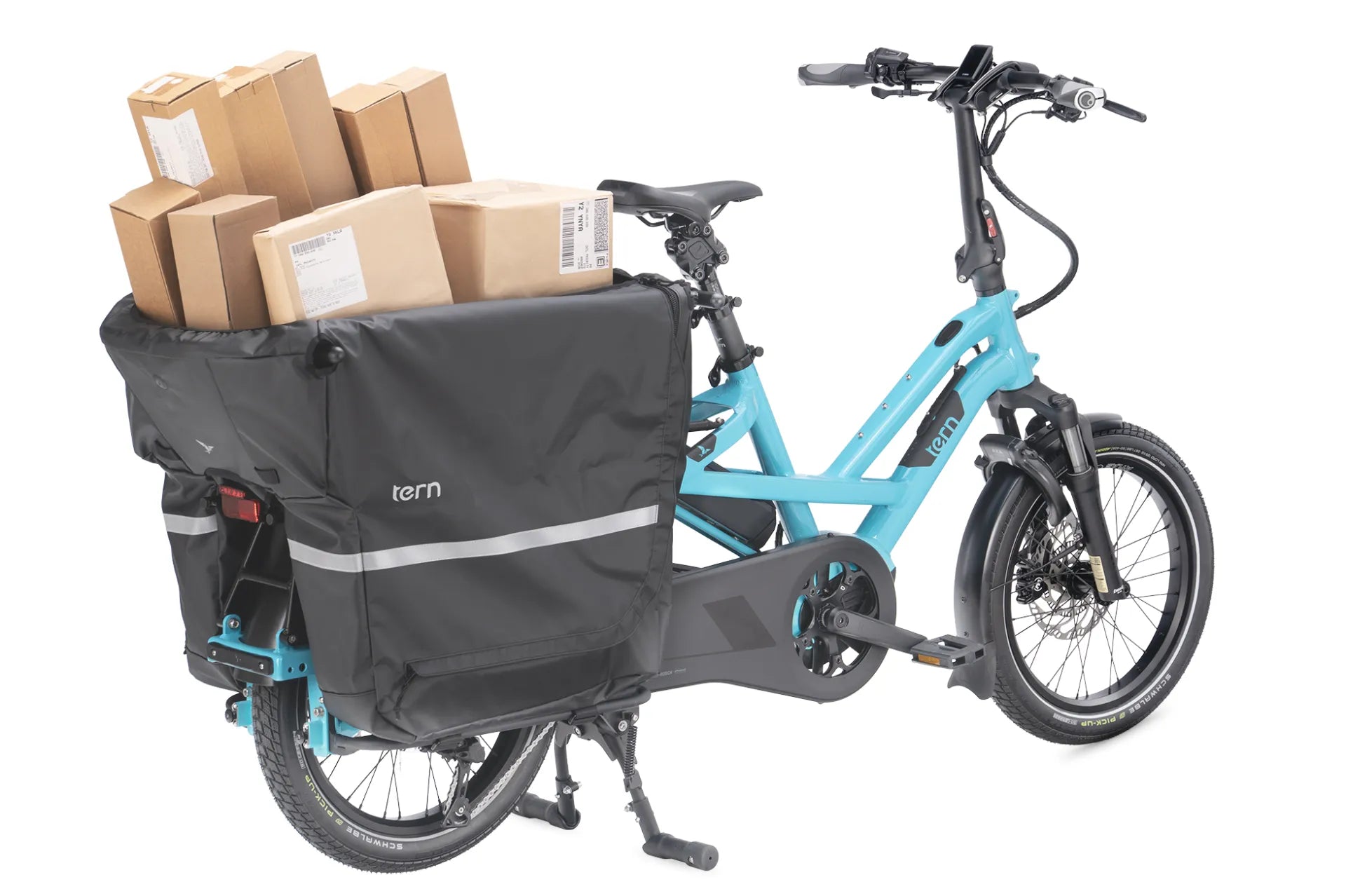 Tern Storm Box Gen.2 Wetter-Schutz-Kammer für Tern Clubhouse Gen.4