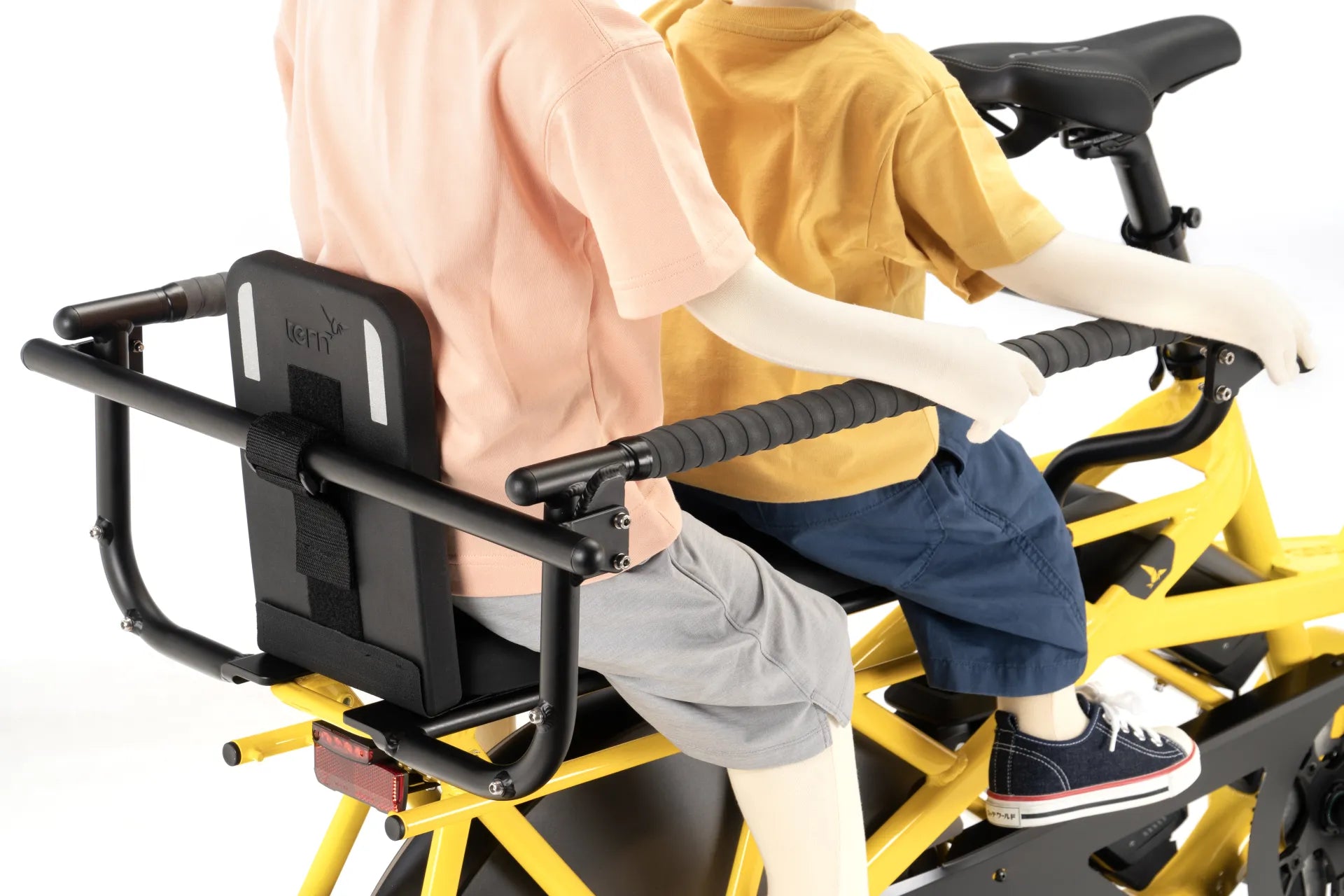 Tern Clubhouse Backrest Rücksitz