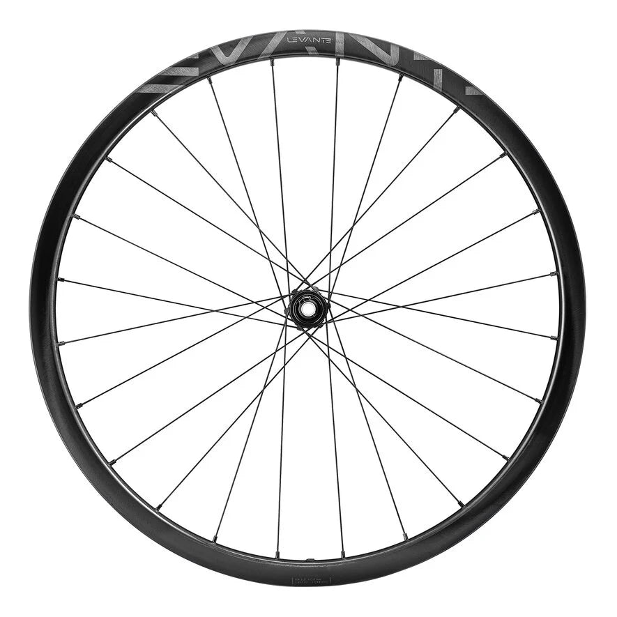 Campagnolo Levante DB Carbon Laufradsatz Gravel Disc 12x100 / 12x142 mm Steckachse