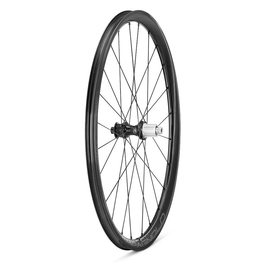 Campagnolo Levante DB Carbon Laufradsatz Gravel Disc 12x100 / 12x142 mm Steckachse