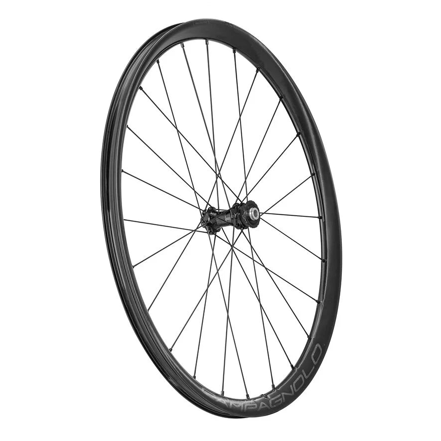 Campagnolo Levante DB Carbon Laufradsatz Gravel Disc 12x100 / 12x142 mm Steckachse