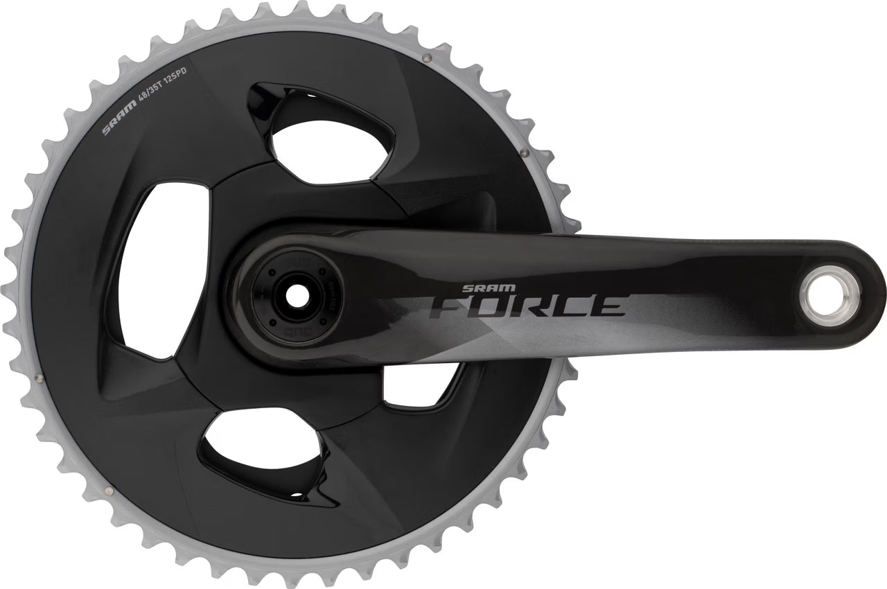 SRAM Kettenradgarnitur Force AXS D1 46/33 12-fach DUB