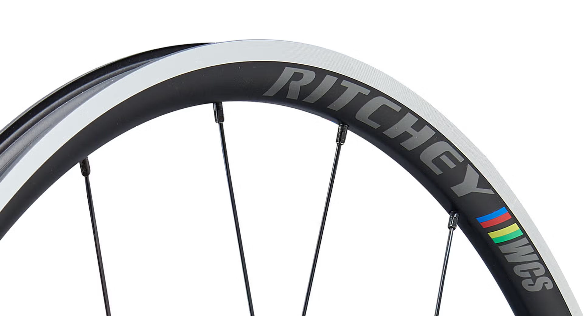 Ritchey WCS Zeta Laufradsatz Tubeless Ready-QR Shimano Rennrad Cyclocross