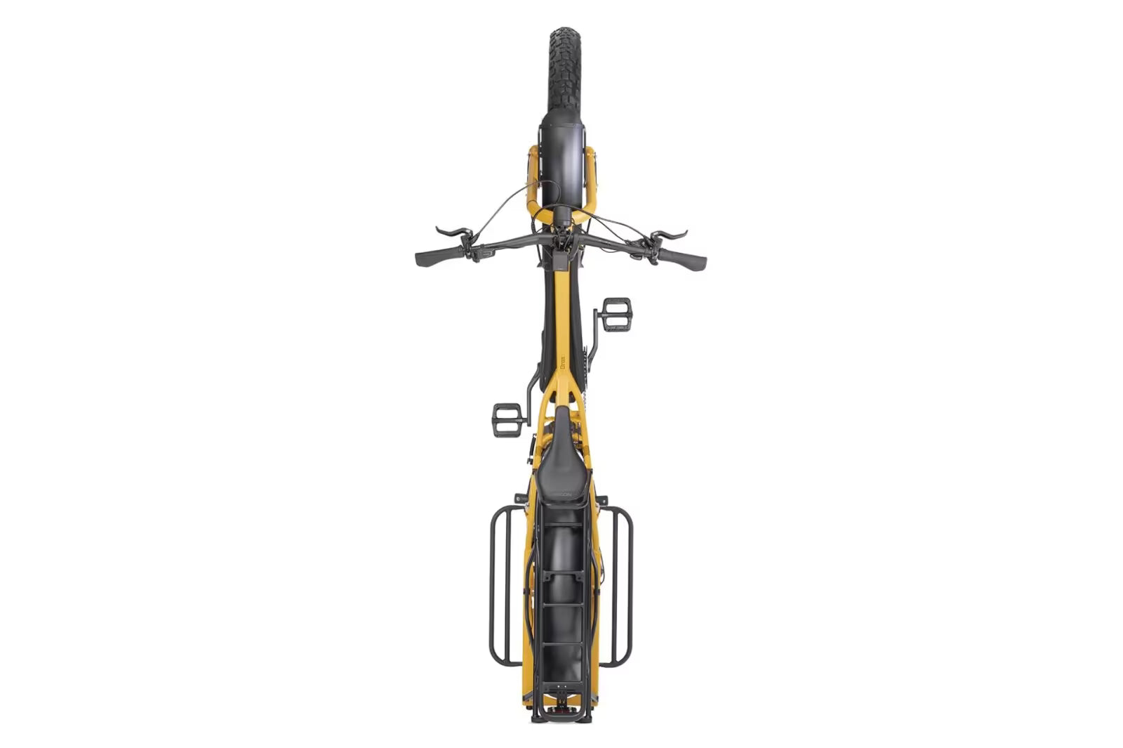 Tern Stow Decks Trittbretter für GSD Gen.3/ Quickhaul Long/ Orox