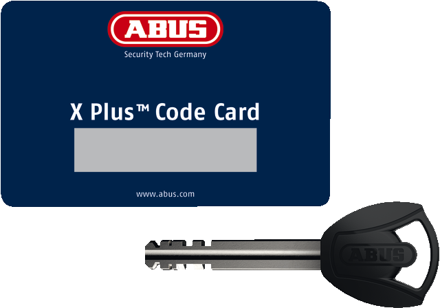 ABUS Granit Super Extreme 2500 - 230x102mm - 165HB230 Bügelschloss + Halter USH2500 Security Level 15/15 Plus