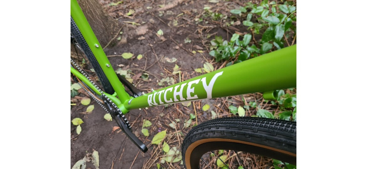 RITCHEY OUTBACK DISC GRAVEL CROSS 2021 MIT SHIMANO GRX-600