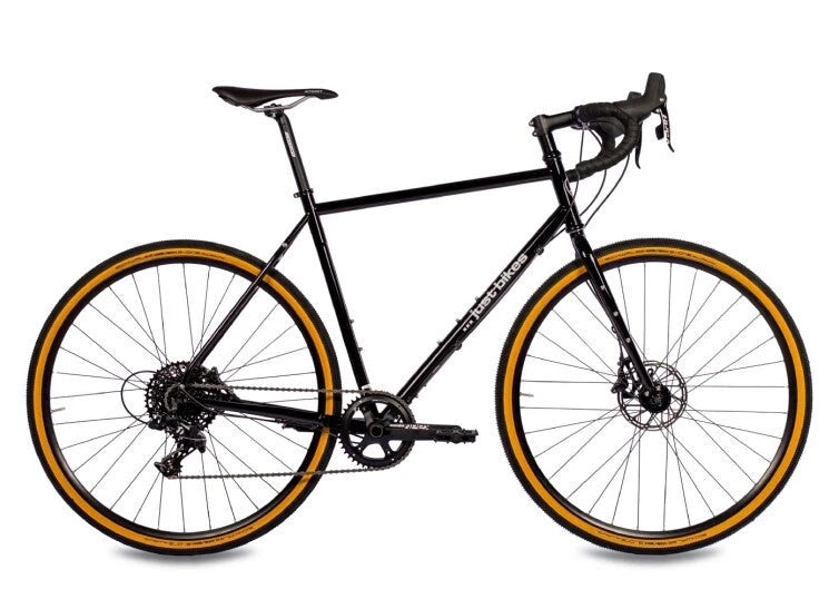 Just Bikes JB02 Gravel Bike mit Sram Apex