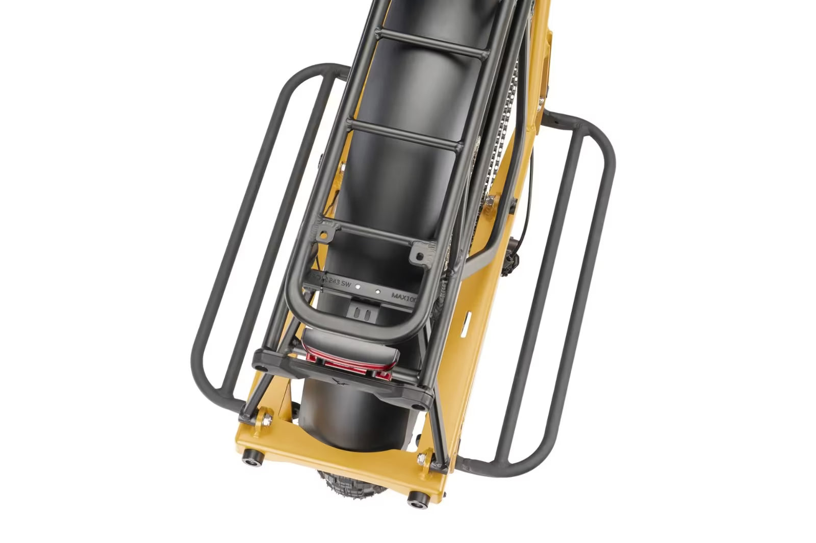 Tern Stow Decks Trittbretter für GSD Gen.3/ Quickhaul Long/ Orox