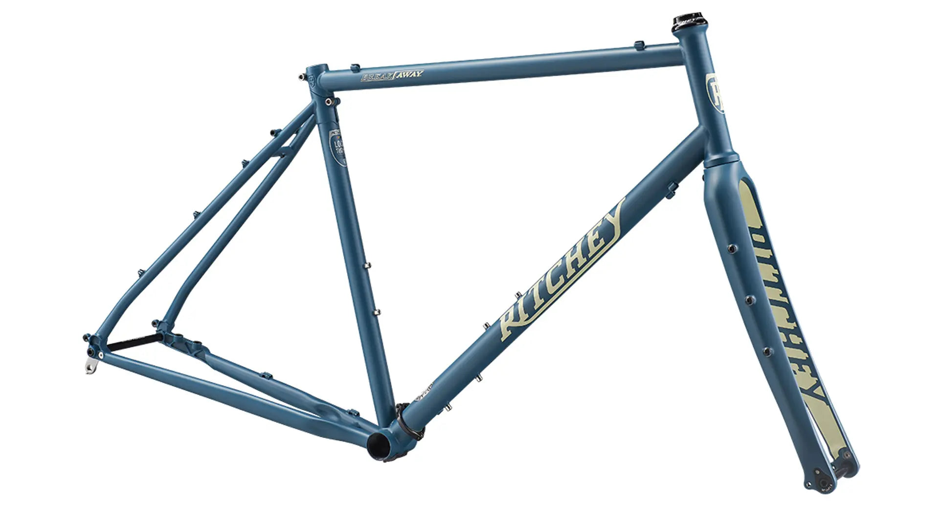 Ritchey Break-Away Outback Rahmenset Frameset Swell & Foam