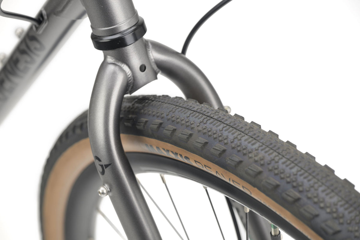 Genesis Croix De Fer 20 Gravel Bike Flat Bar Shimano Cues Greymiriquai