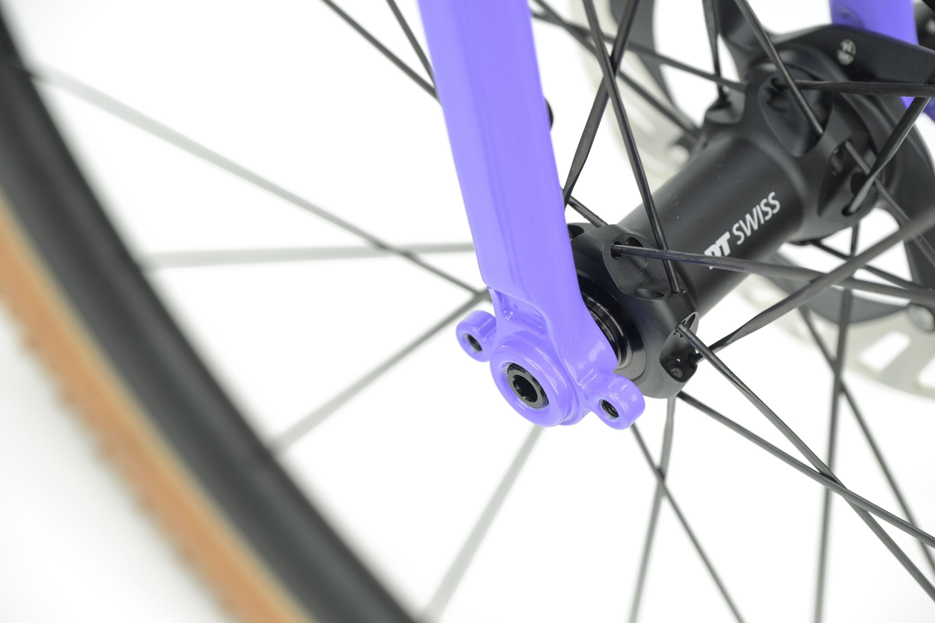 Genesis Croix De Fer 725 Stahl Gravel Rahmenset Reynolds 725 CrMo Stahlrohrsatz