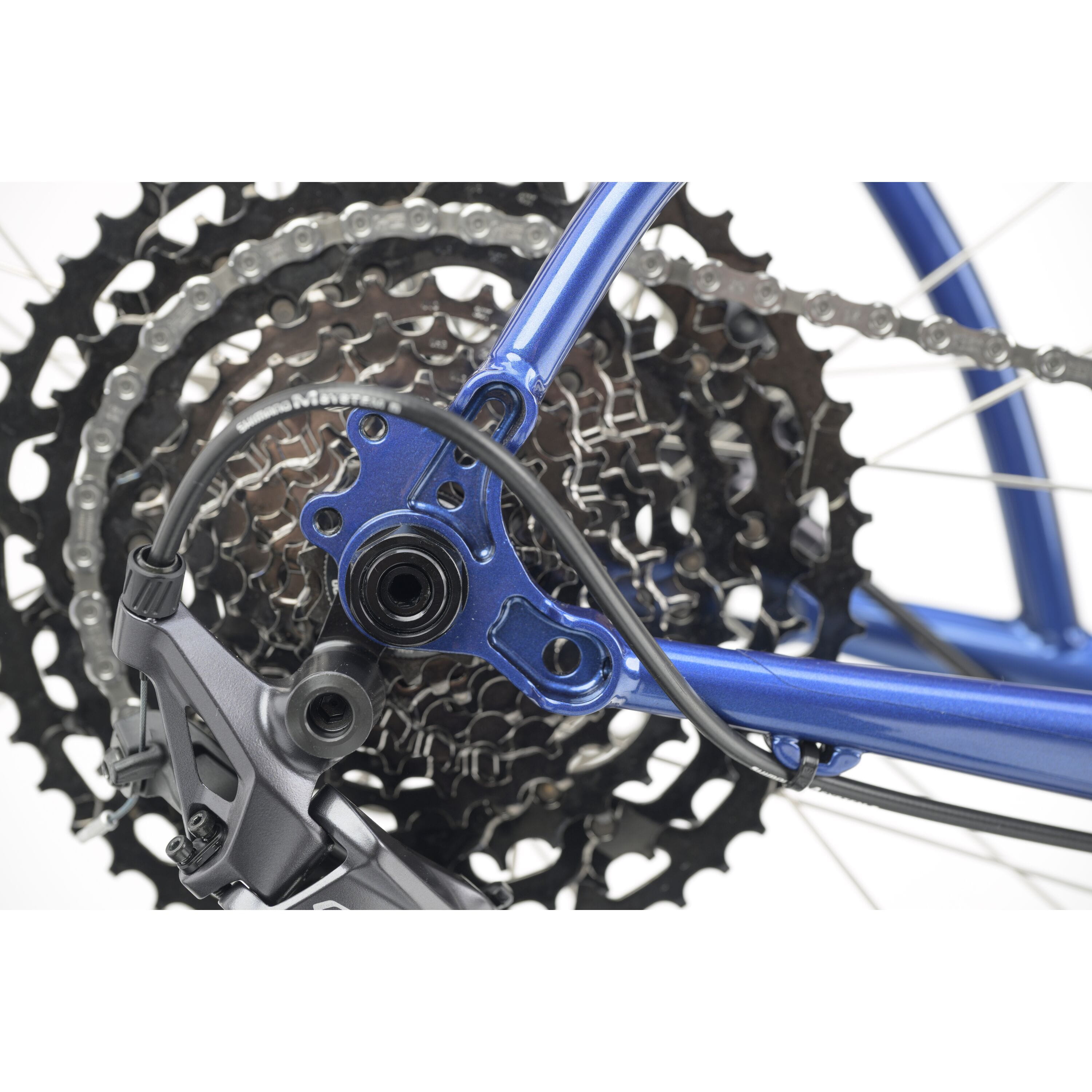 Genesis Vagabond Stahl Monster Gravel Rahmenset Gary Bluman