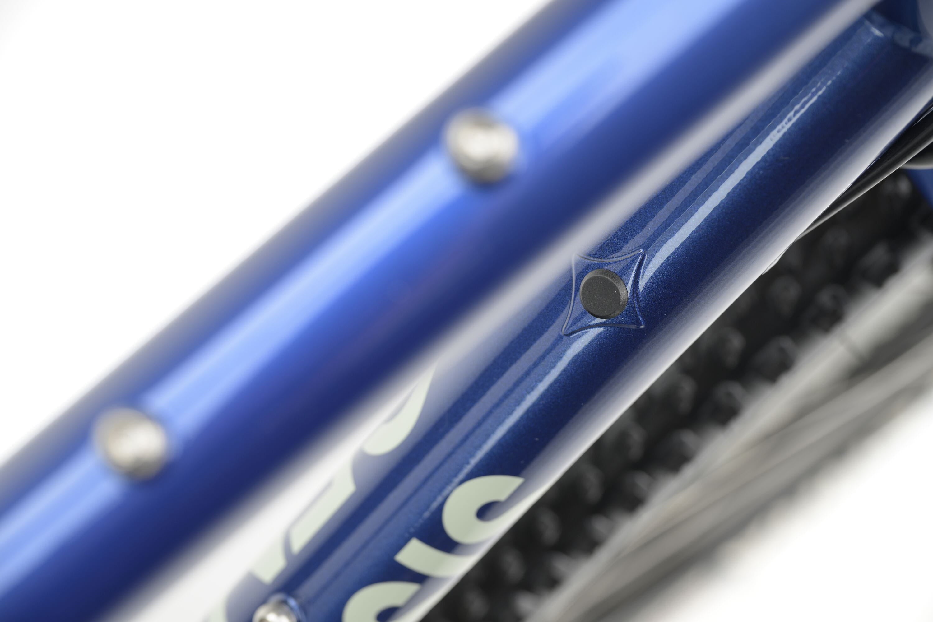 Genesis Vagabond Stahl Monster Gravel Rahmenset Gary Bluman