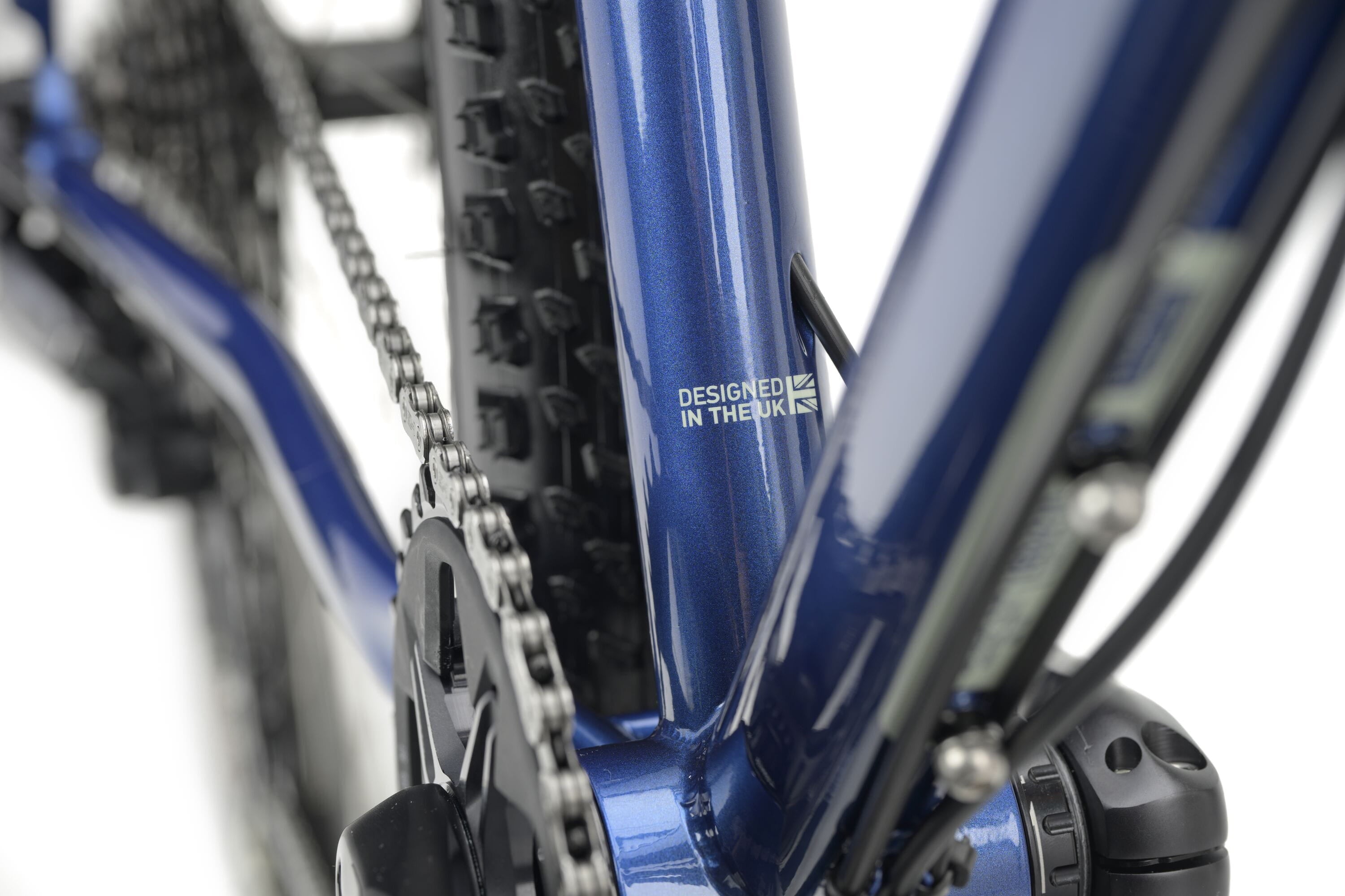 Genesis Vagabond Stahl Monster Gravel Rahmenset Gary Bluman