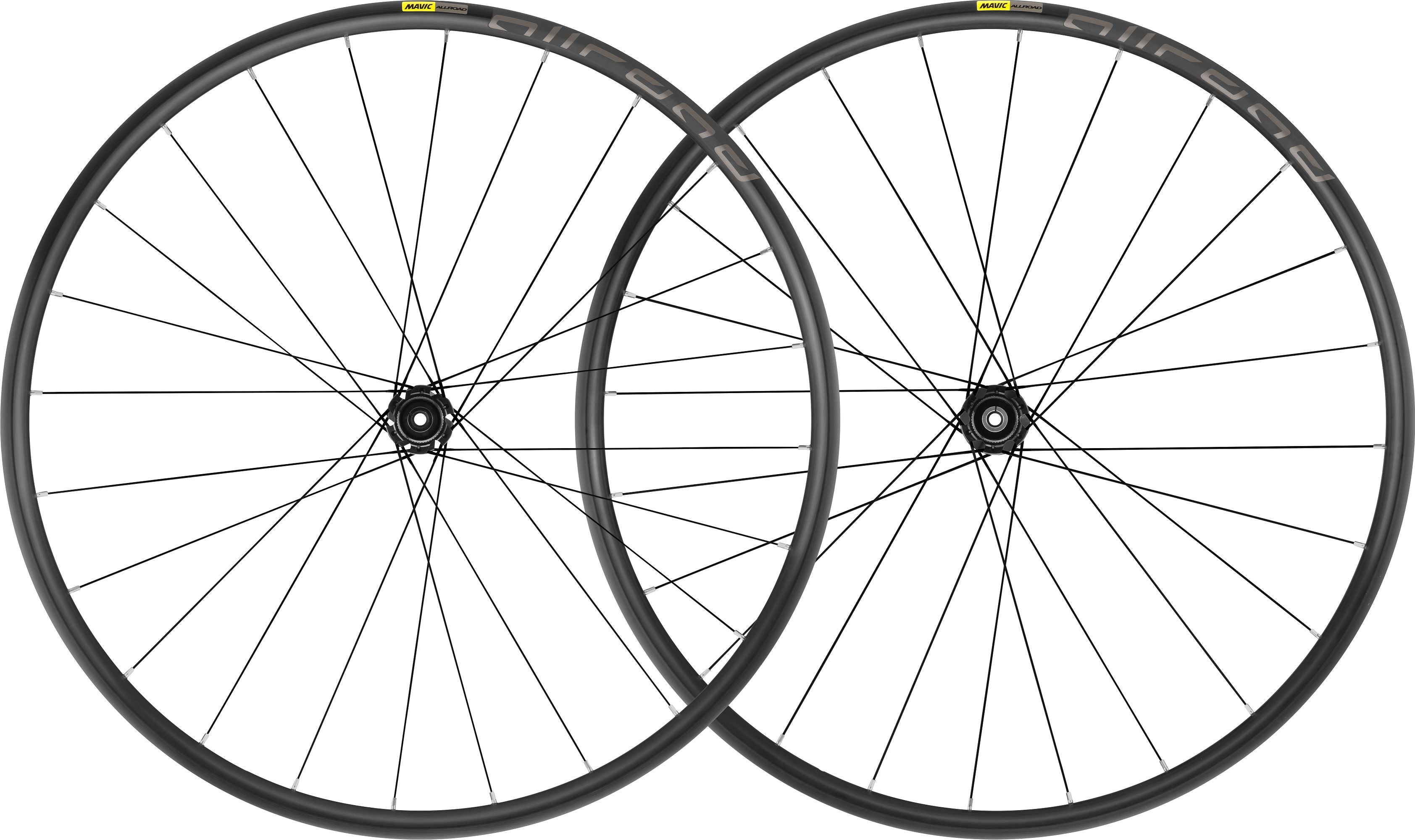 Laufradsatz Mavic ALLROAD CL 700 12X100/142 M11 Shimano HG Freilauf