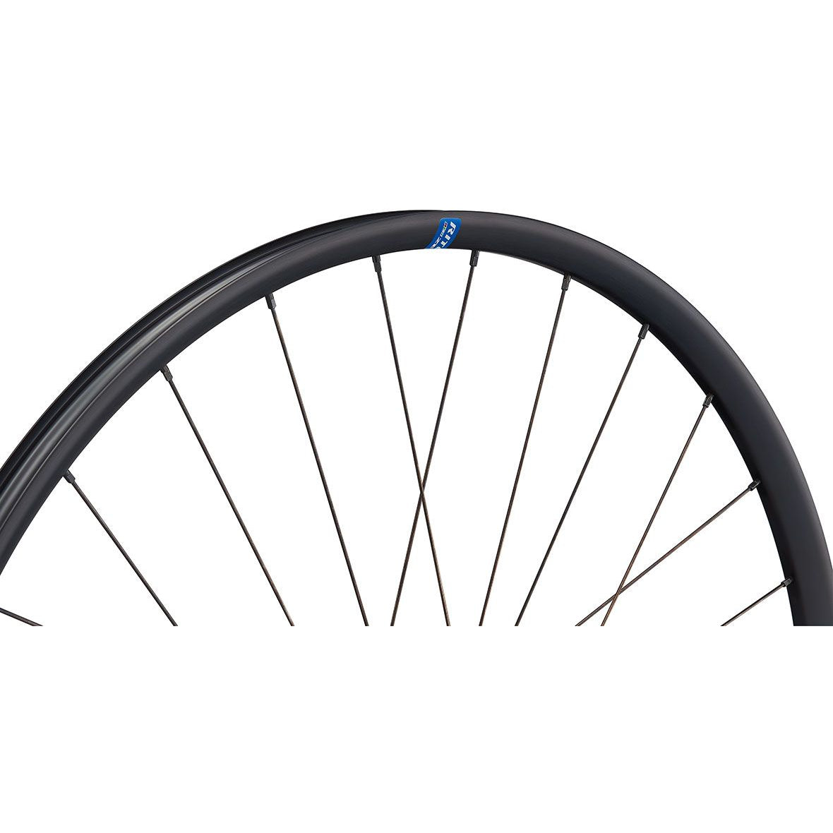 Ritchey WCS Zeta GX Disc Gravel Laufradsatz Tubeless Ready 12x100 / 12x142 mm Gravel / Cyclocross