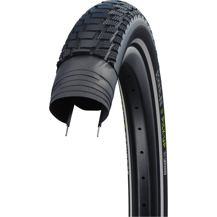 SCHWALBE Pick Up Performance Line | Cargo | Drahtreifen