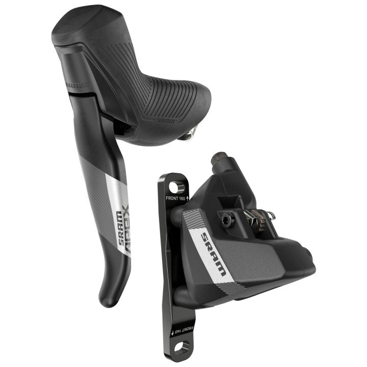 Sram Apex 1 XPLR Gravel Gruppe 1x12 Wide DUB hydr. Scheibenbremse