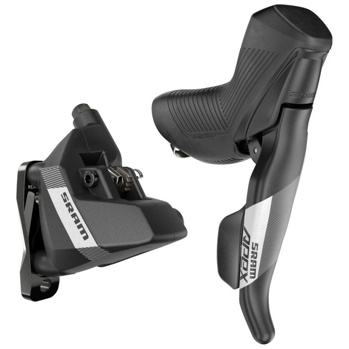 Sram Apex 1 XPLR Gravel Gruppe 1x12 Wide DUB hydr. Scheibenbremse