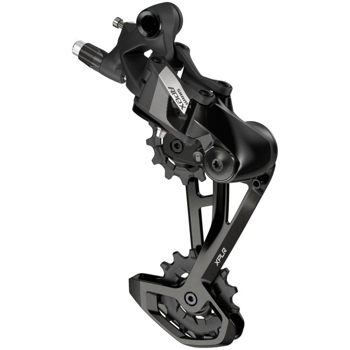 Sram Apex 1 XPLR Gravel Gruppe 1x12 Wide DUB hydr. Scheibenbremse