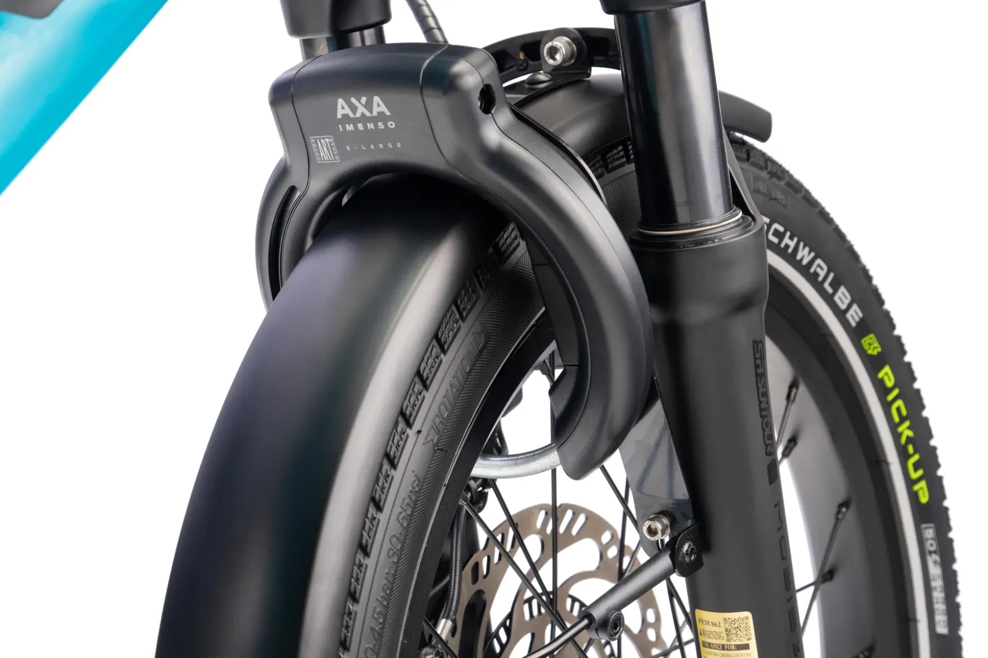 Tern GSD S10 Gen.3 Longtail Lastenrad Bosch Smart System 545Wh Beetle Blue eBike ABS