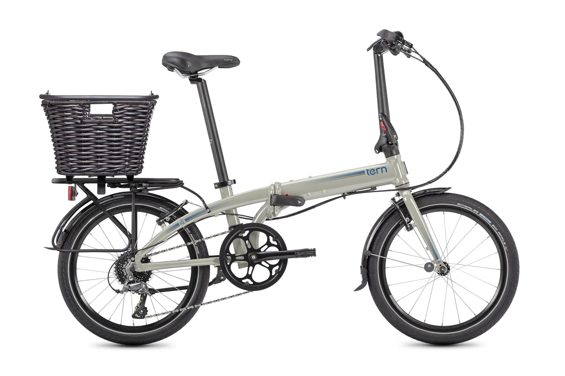 Tern Loader Rack Alu Gepäckträger passt für alle Tern Link Modelle