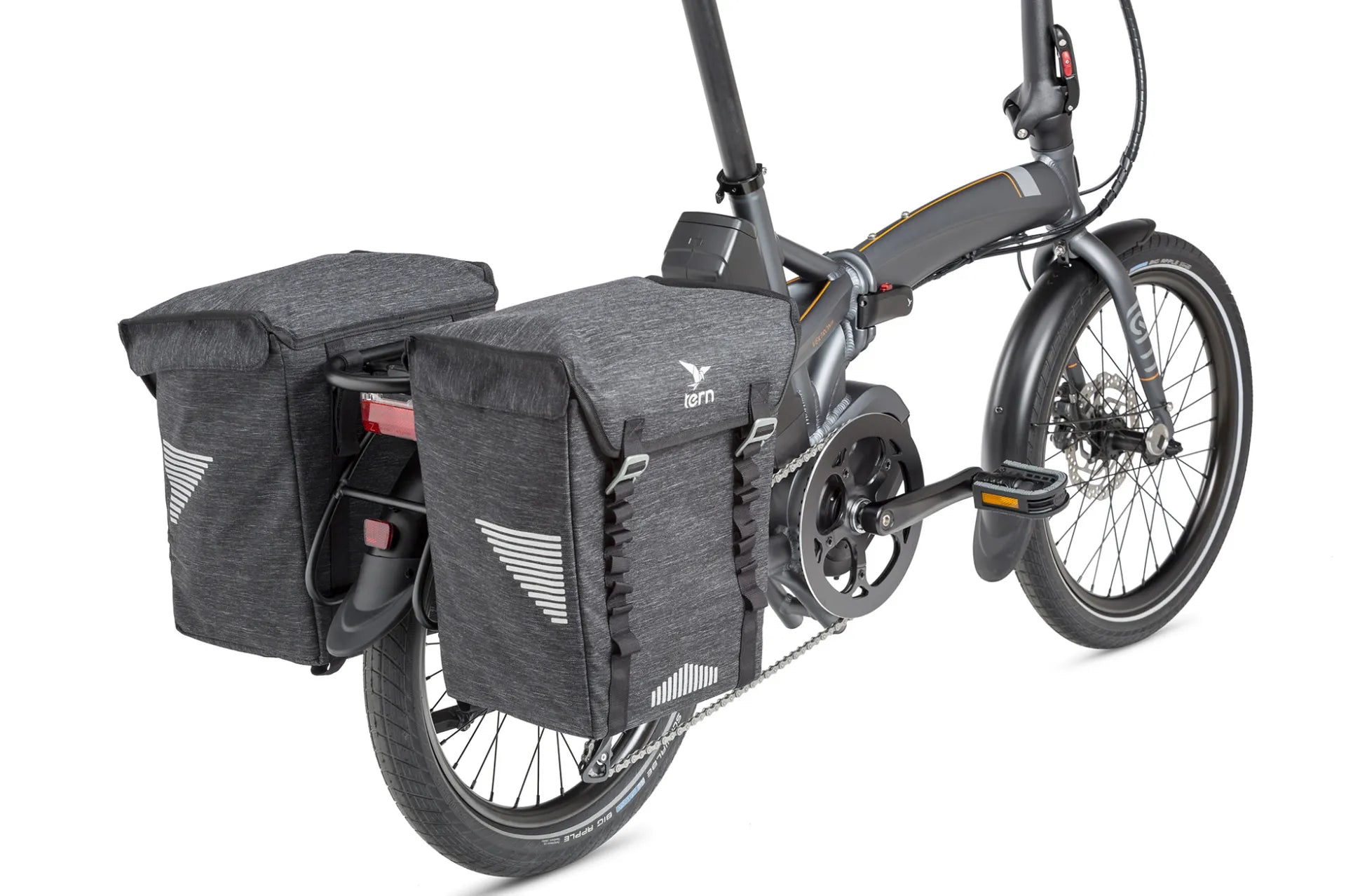 Tern Loader Rack Alu Gepäckträger passt für alle Tern Link Modelle