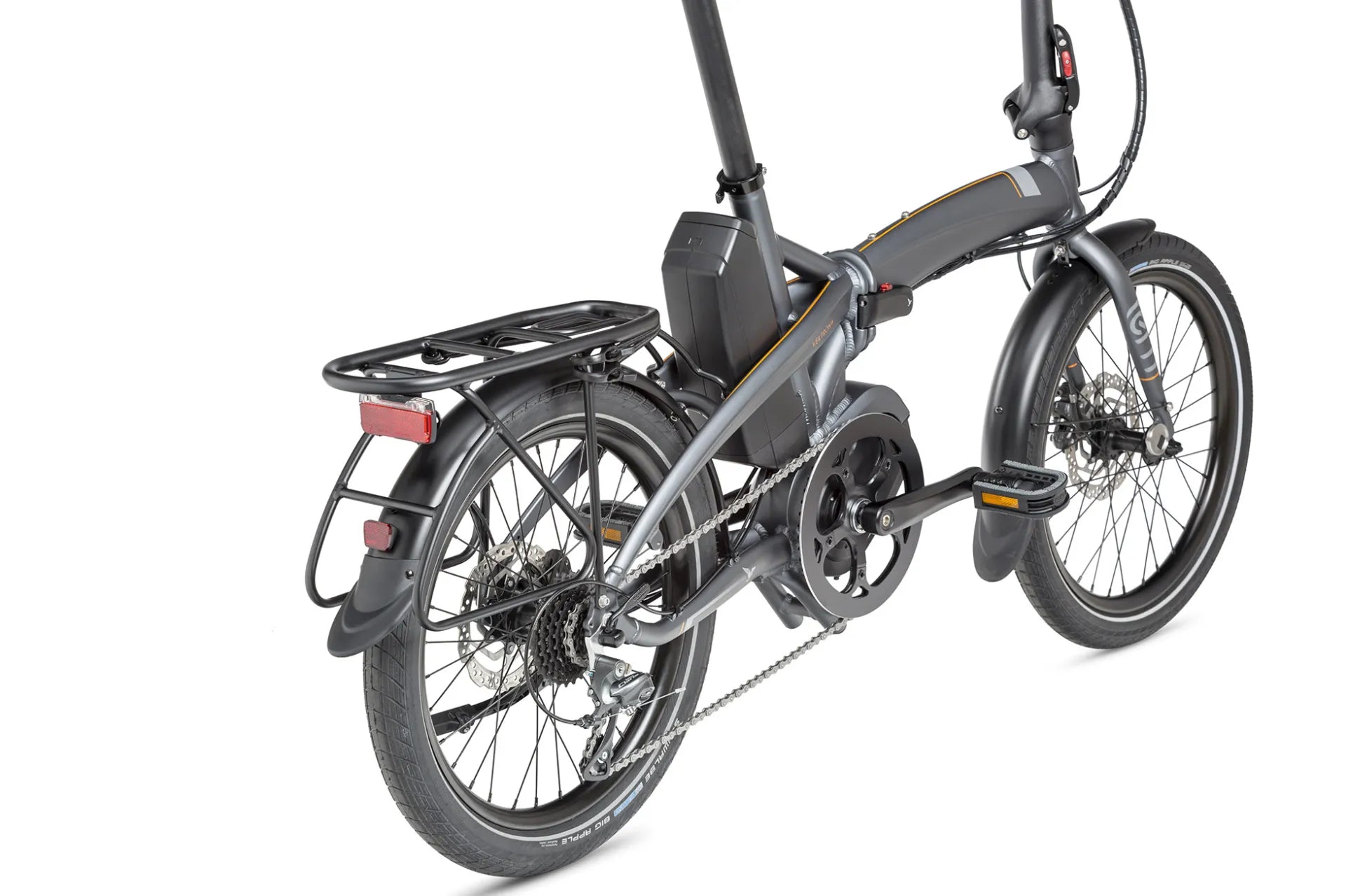 Tern Loader Rack Alu Gepäckträger passt für alle Tern Link Modelle