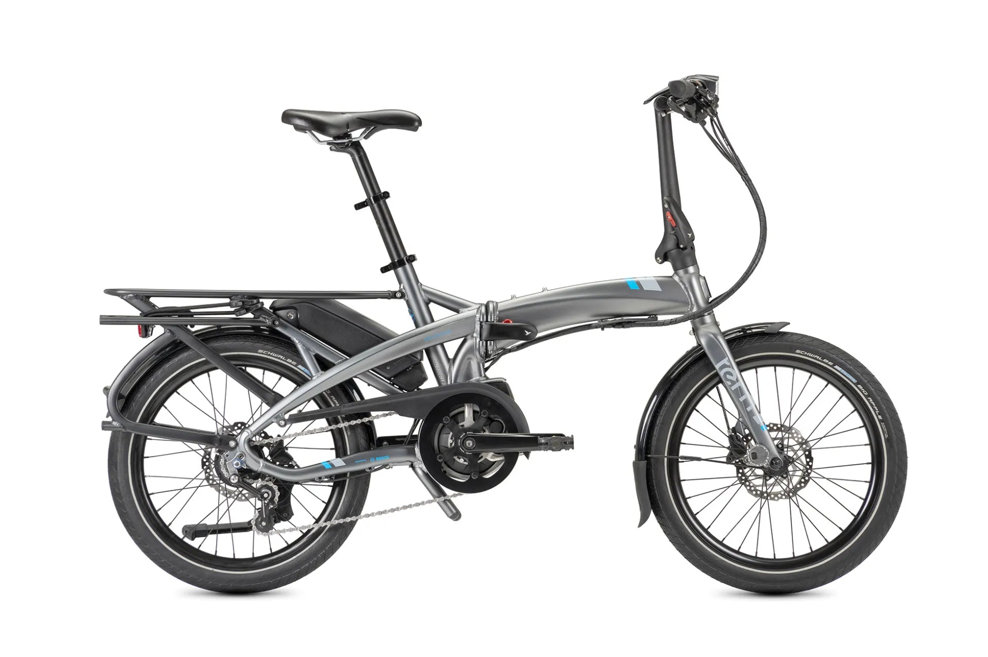 20 Zoll E-Faltrad Tern Vektron P7i 7G Shimano Nexus Bosch Active Line Plus 400Wh